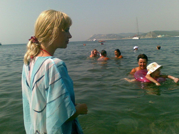 Виктория Зубарева