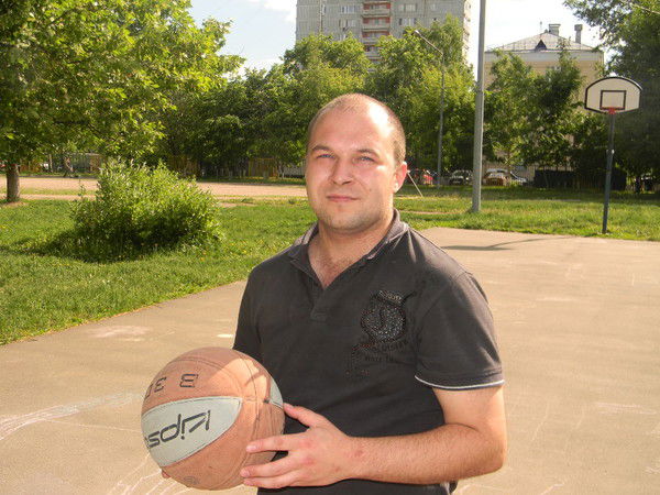 Сергей Безпалый