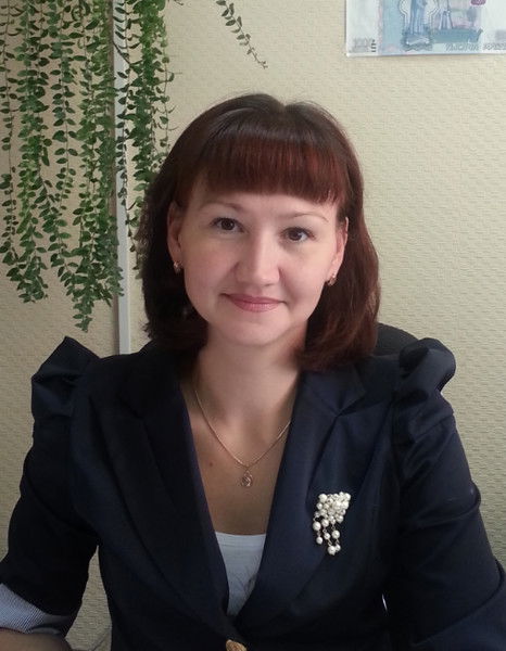 Татьяна Ставер(Усманова)