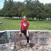 Алинка Фокина