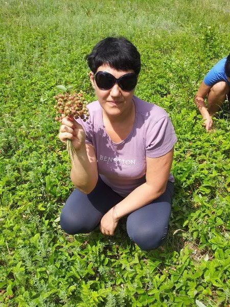 Ирина Рябова