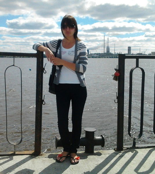 Юлия Загородских