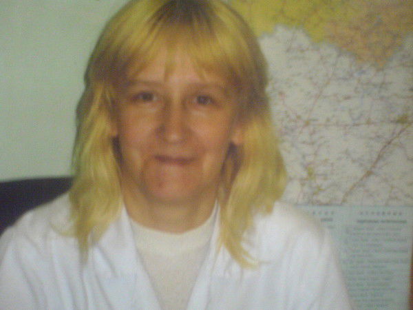 Наталья Барановская