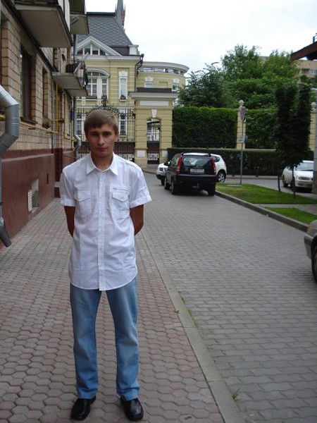 Андрей Лобанов