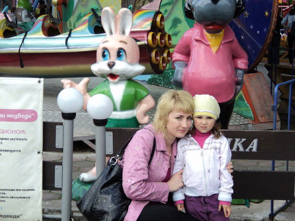 Валентина Труханова