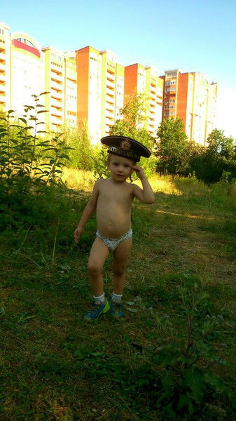 Андрей Макаров