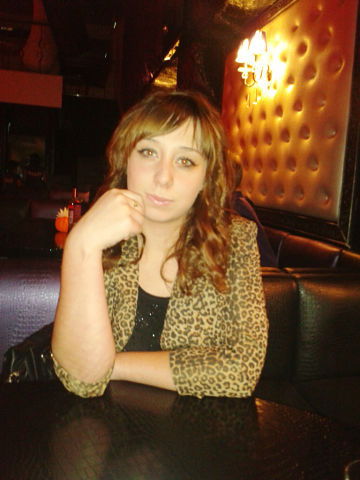 Юлия Лащакова