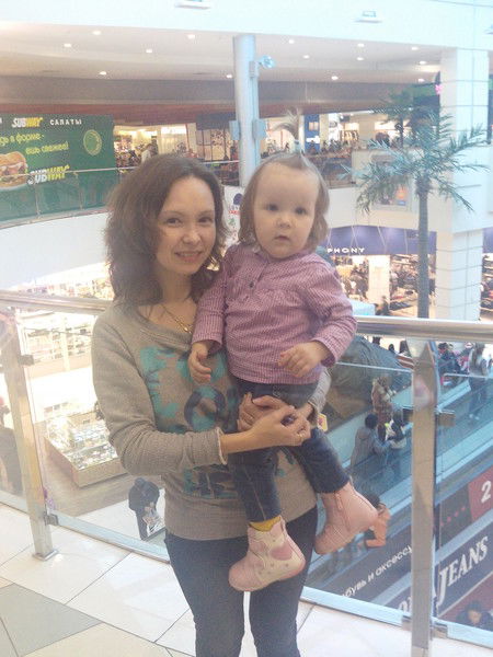 Аида Ганиева