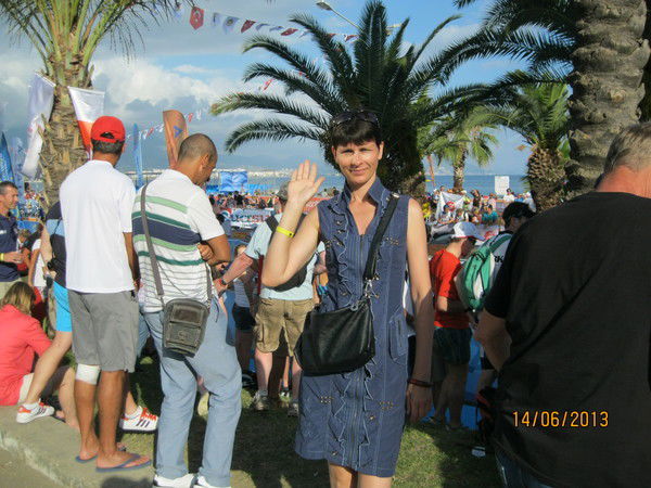 Лариса Шушерина