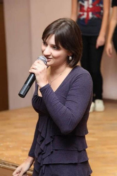 Оксана Коларькова