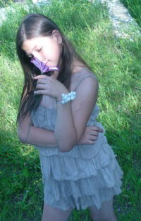 Кариночка Сулейменова