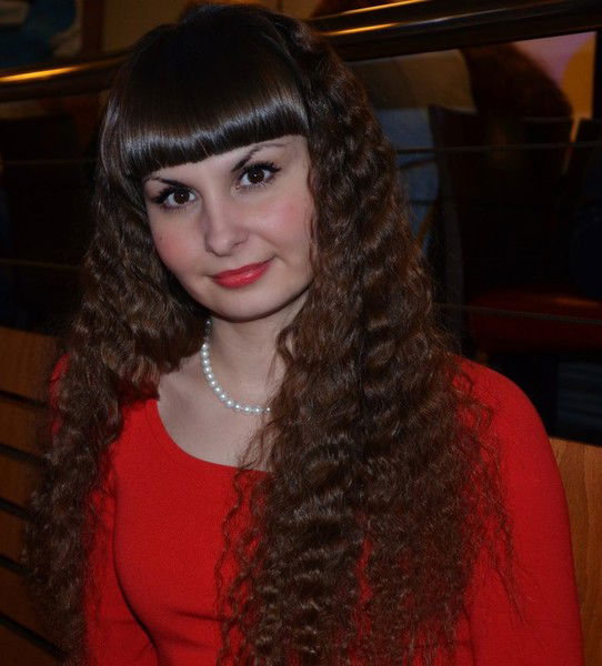 Дарья Борисова