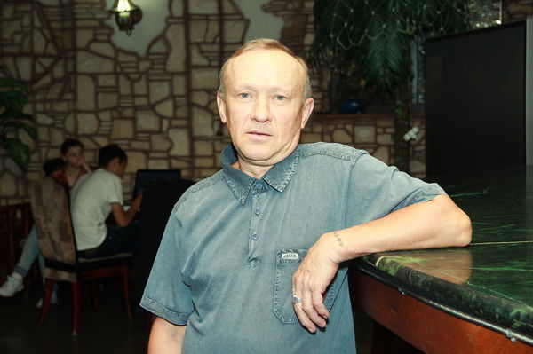 Фёдор Соколов