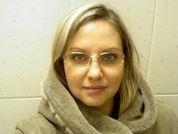 Оксана Егорова