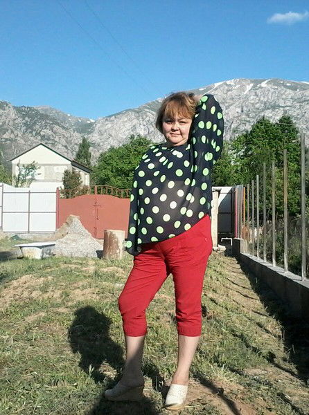 Татьяна Сысоева