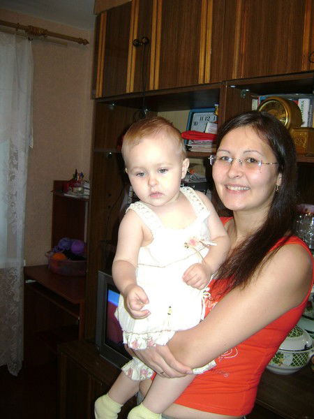 Александра Тарабукина