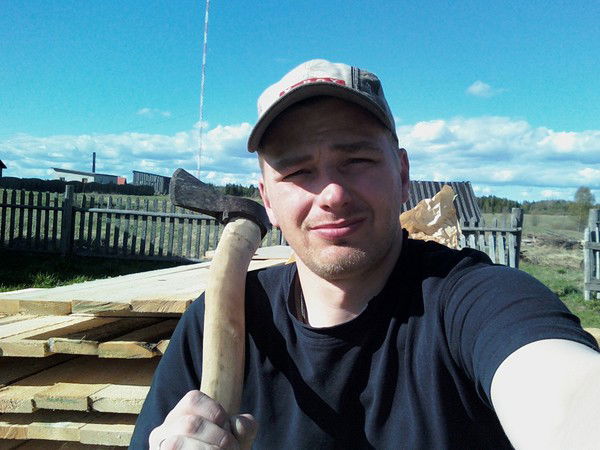 Максим Родионов