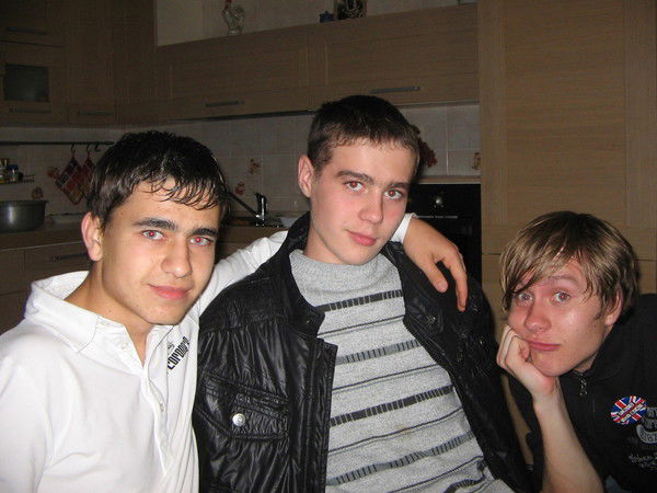 Сергей Павлович