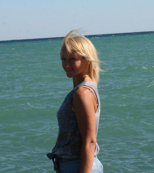 Светлана Тюрякова