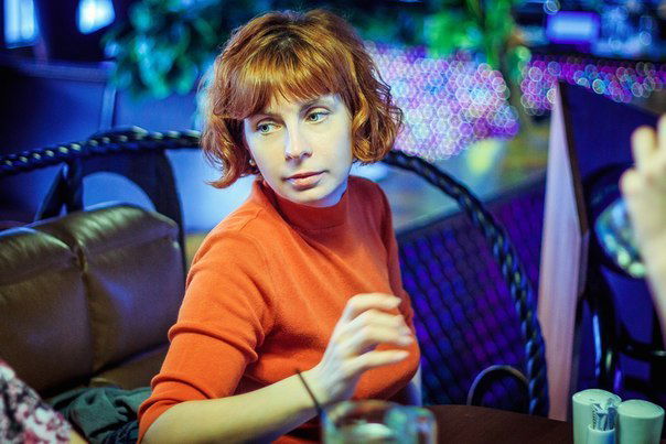 Наталья Музырова