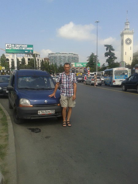 Александр Абрамович