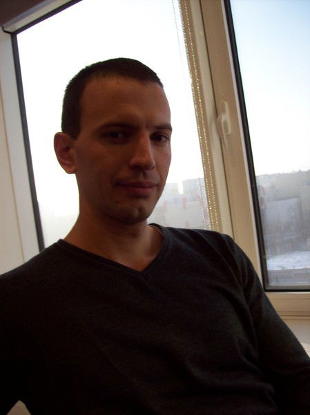 Михаил Надыч