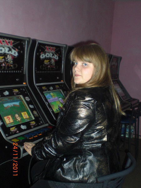 Иринка Пукаляк