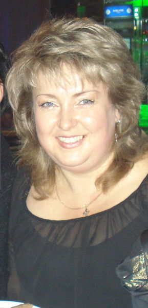 Елена Долинина