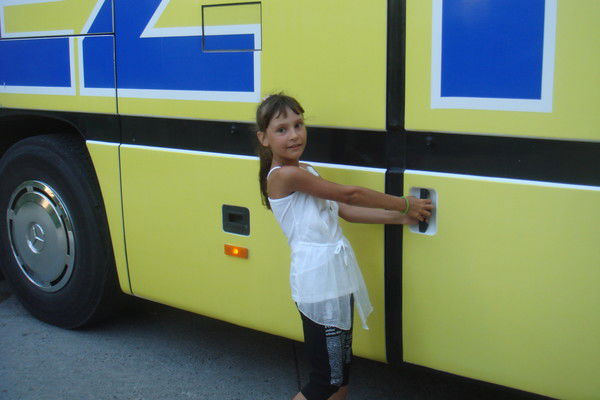 Лиза Петроченко