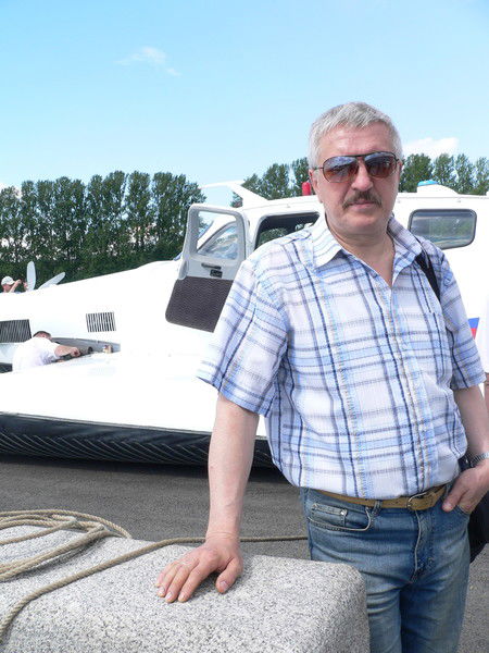 Сергей Михайлович