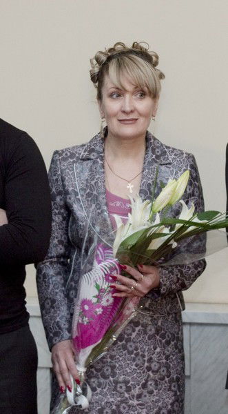 Валентина Пойманова