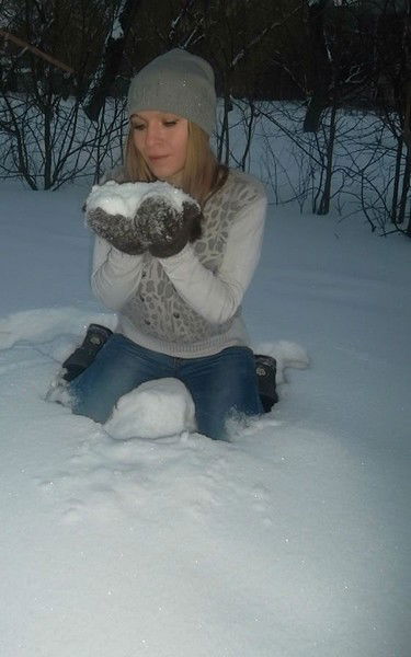 Анастасия Осикина