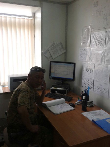 Есбол Сыдыков