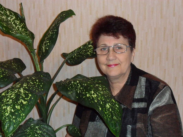 Любовь Козырева