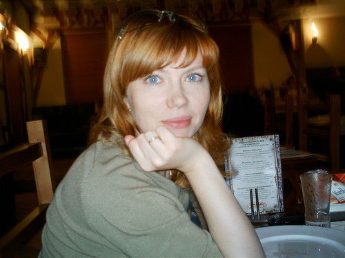 Елена Казарина