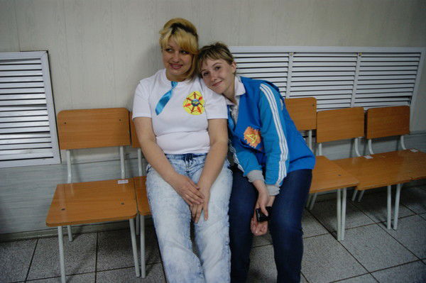 Евгения Сивова (Андреева)