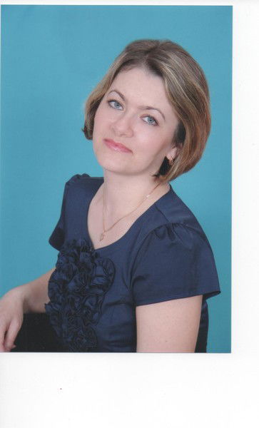 Наташа Жданова