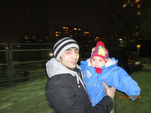 Саня Шавкунов