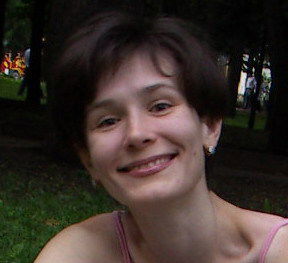 Наталья Савкунова