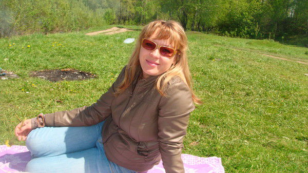 Екатерина Огородникова