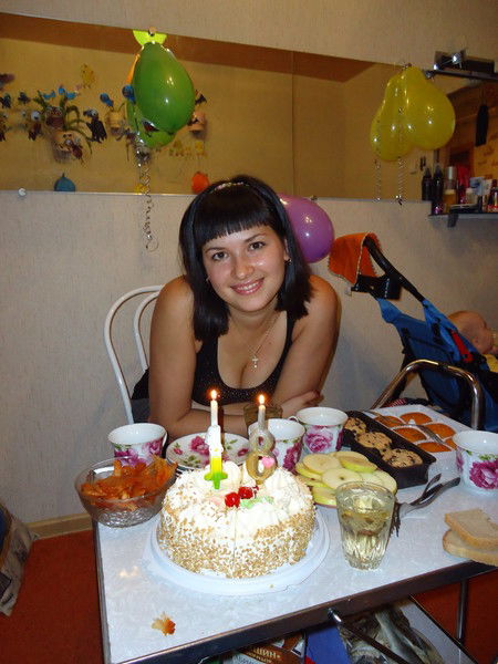 Мария Боровик