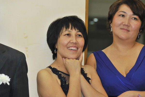 Асель Токбергенова