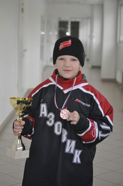 Евгений Мингалёв