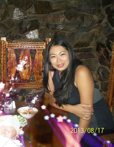 Гульжанат Баякашева