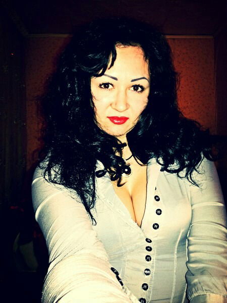 Юлия Прошунина