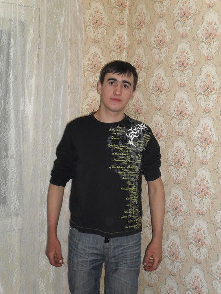 Тимур Маматов