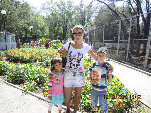 Екатерина Семикашева