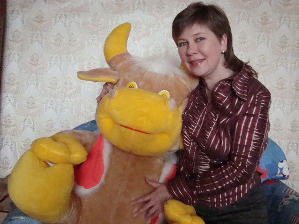 Наталья Михайлова