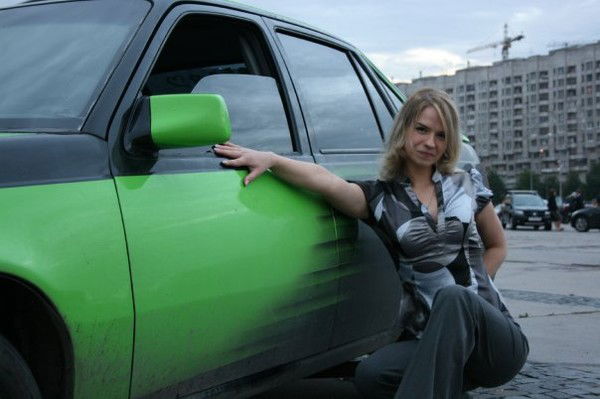 Даша Куликовская