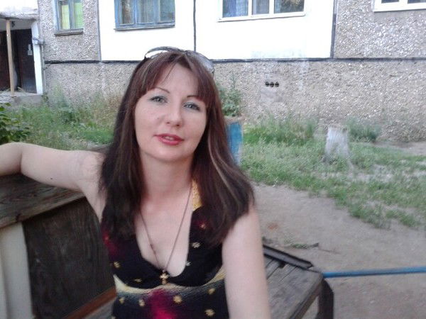 Анна Лещенко